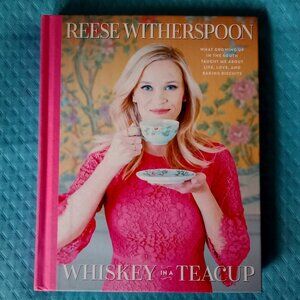 Whiskey in a Teacup Book